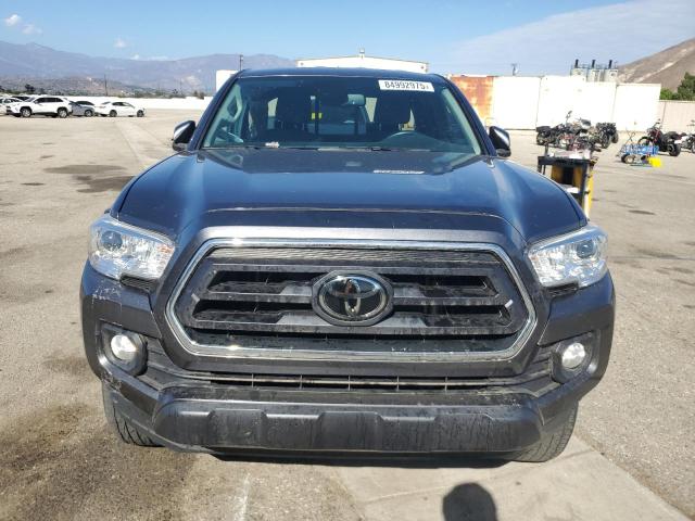 3TYSZ5AN6NT095677 - 2022 TOYOTA TACOMA ACCESS CAB გრაფიტი ფოტო 5