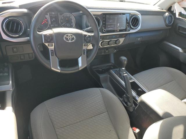 3TYSZ5AN6NT095677 - 2022 TOYOTA TACOMA ACCESS CAB გრაფიტი ფოტო 8