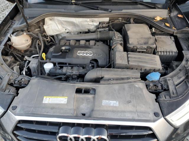 WA1EFCFS0GR009537 - 2016 AUDI Q3 PREMIUM PLUS 黑色 照片 12