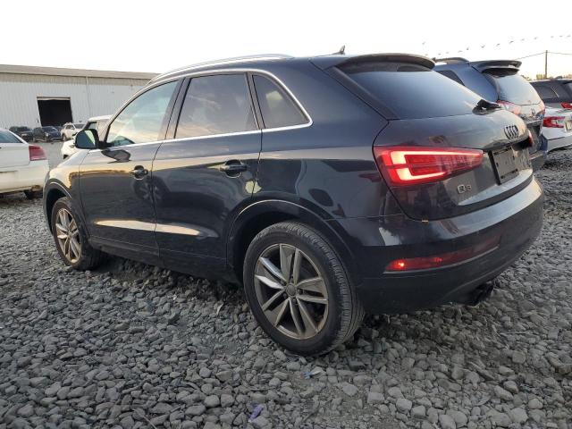 WA1EFCFS0GR009537 - 2016 AUDI Q3 PREMIUM PLUS 黑色 照片 2