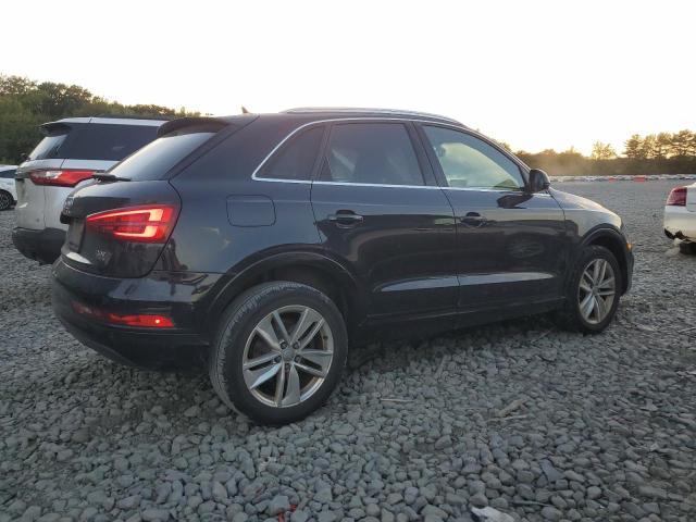 WA1EFCFS0GR009537 - 2016 AUDI Q3 PREMIUM PLUS 黑色 照片 3