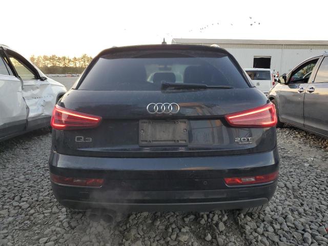 WA1EFCFS0GR009537 - 2016 AUDI Q3 PREMIUM PLUS 黑色 照片 6