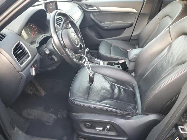 WA1EFCFS0GR009537 - 2016 AUDI Q3 PREMIUM PLUS 黑色 照片 7