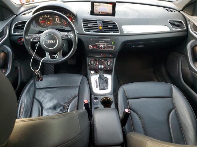 WA1EFCFS0GR009537 - 2016 AUDI Q3 PREMIUM PLUS 黑色 照片 8