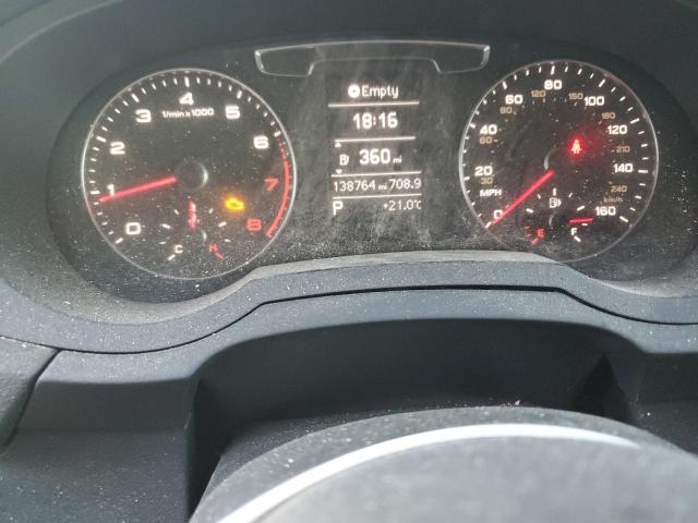 WA1EFCFS0GR009537 - 2016 AUDI Q3 PREMIUM PLUS 黑色 照片 9