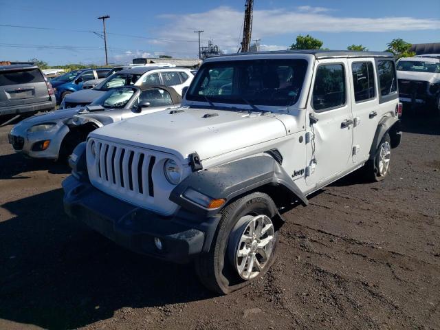 2023 JEEP WRANGLER SPORT, 