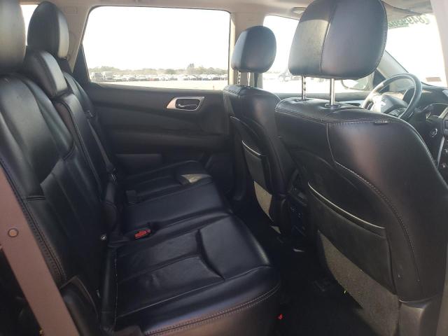 5N1DR2MN4HC912936 - 2017 NISS PATHFINDER S GRAY photo 11