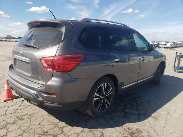 5N1DR2MN4HC912936 - 2017 NISS PATHFINDER S GRAY photo 3