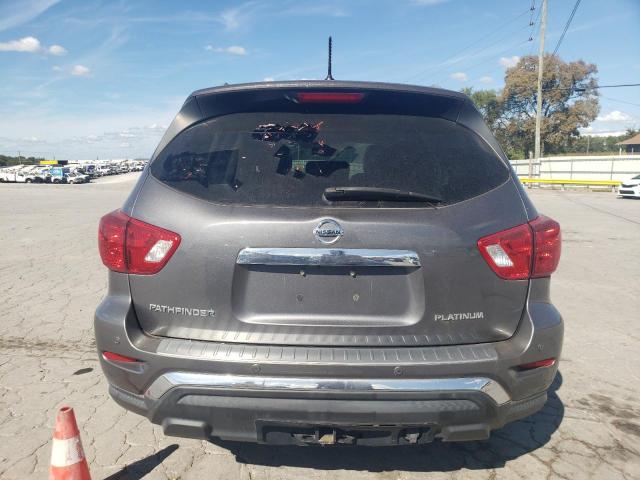 5N1DR2MN4HC912936 - 2017 NISS PATHFINDER S GRAY photo 6