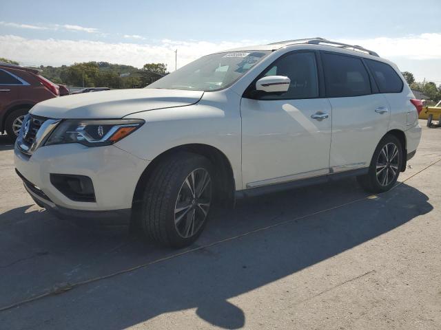 2017 NISSAN PATHFINDER S, 