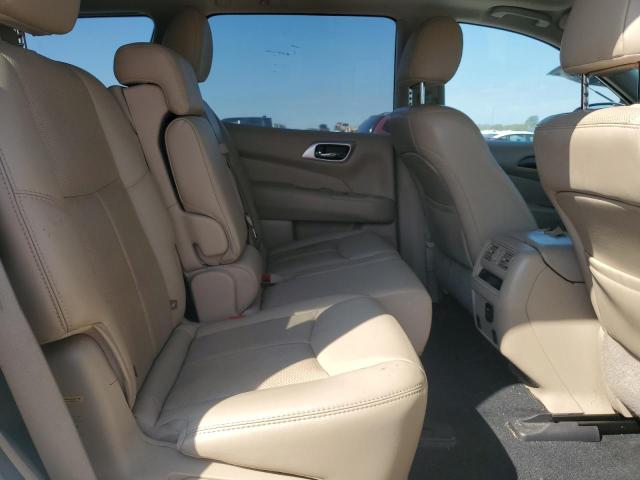 5N1DR2MN7HC647932 - 2017 NISSAN PATHFINDER S 白色 照片 11