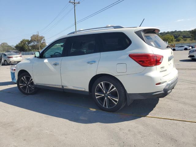 5N1DR2MN7HC647932 - 2017 NISSAN PATHFINDER S 白色 照片 2