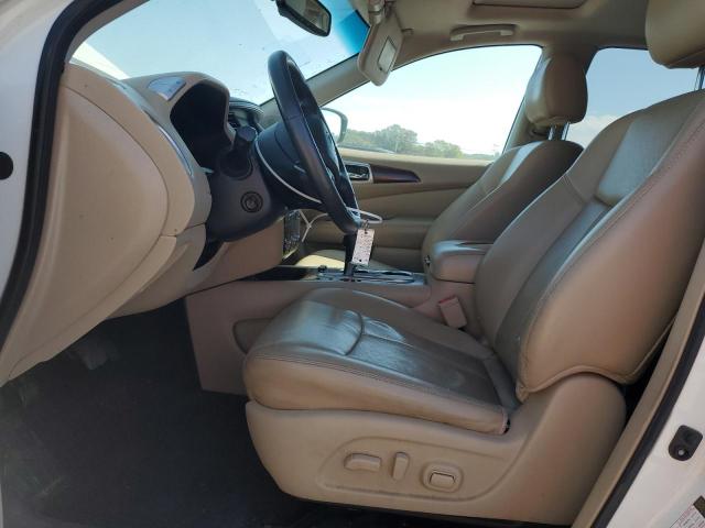 5N1DR2MN7HC647932 - 2017 NISSAN PATHFINDER S 白色 照片 7