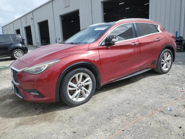 2017 INFINITI QX30 BASE, 