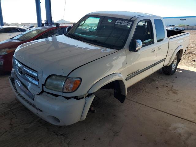 2003 TOYOTA TUNDRA ACCESS CAB SR5, 