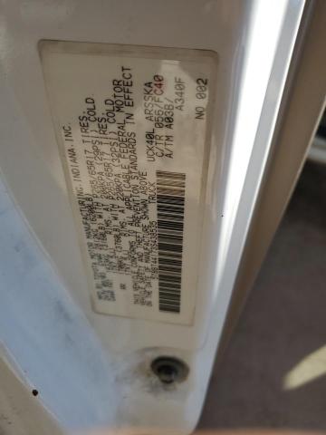 5TBBT44173S438535 - 2003 TOYOTA TUNDRA ACCESS CAB SR5 WHITE photo 12