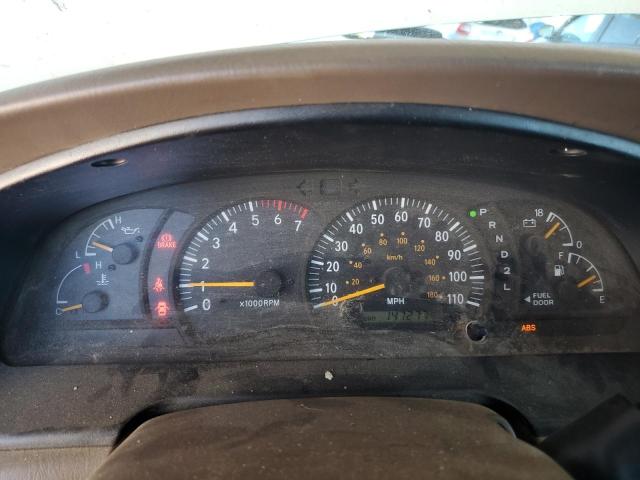 5TBBT44173S438535 - 2003 TOYOTA TUNDRA ACCESS CAB SR5 WHITE photo 9