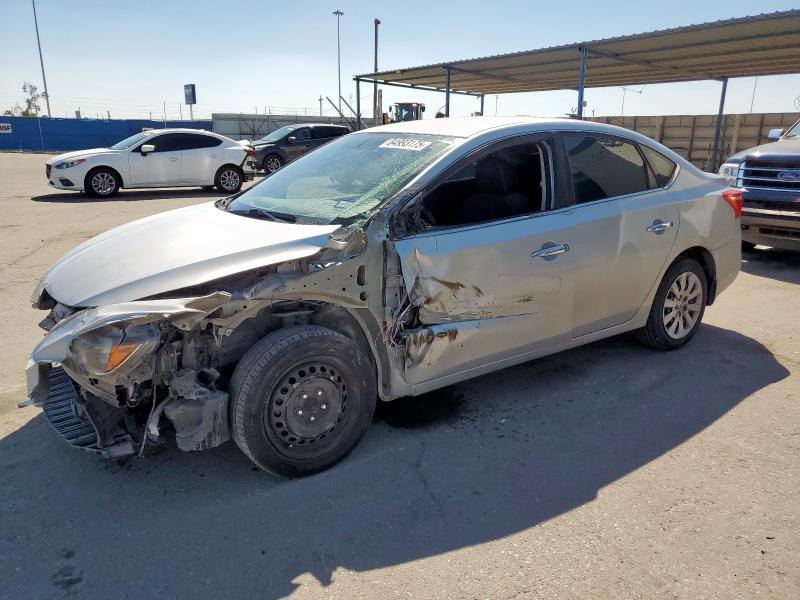 2019 NISSAN SENTRA S, 