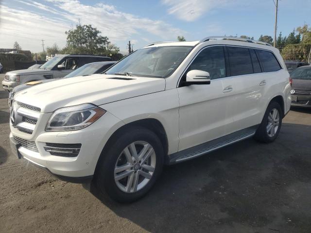 2015 MERCEDES-BENZ GL 450 4MATIC, 