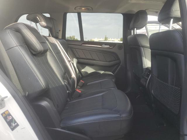 4JGDF6EEXFA469229 - 2015 MERCEDES-BENZ GL 450 4MATIC WHITE photo 11