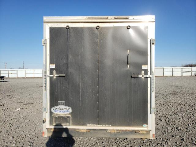 5NHUVH626NN098131 - 2022 UTILITY TRAILER Արծաթագույն լուսանկար 5