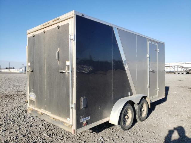 5NHUVH626NN098131 - 2022 UTILITY TRAILER Արծաթագույն լուսանկար 6