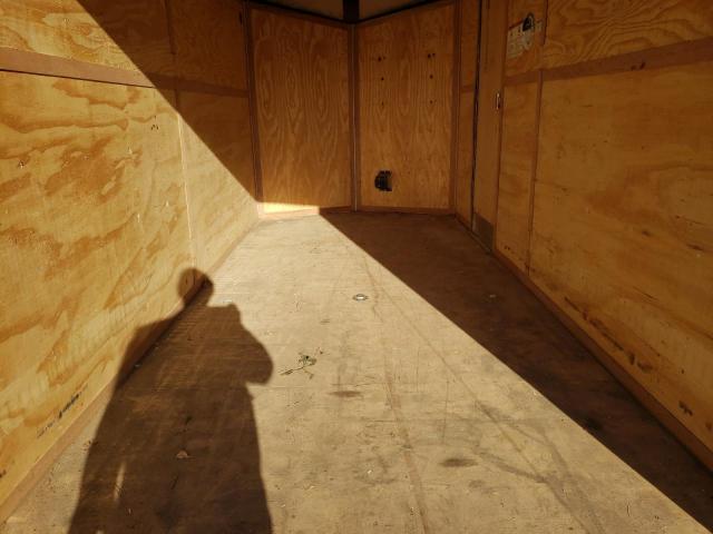 5NHUVH626NN098131 - 2022 UTILITY TRAILER Արծաթագույն լուսանկար 7