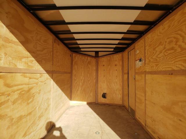 5NHUVH626NN098131 - 2022 UTILITY TRAILER Արծաթագույն լուսանկար 8