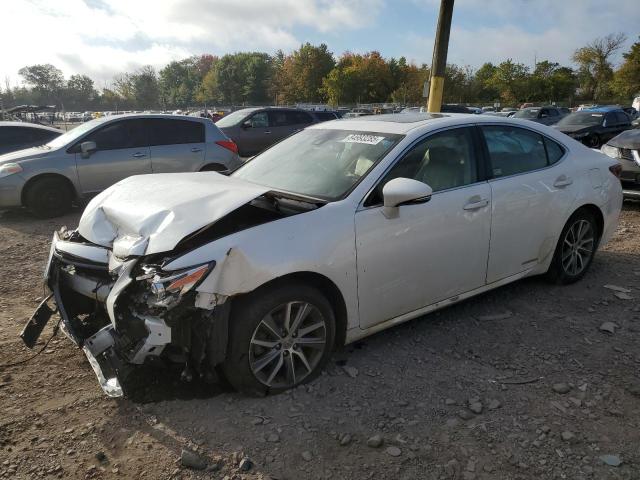 2016 LEXUS ES 300H, 