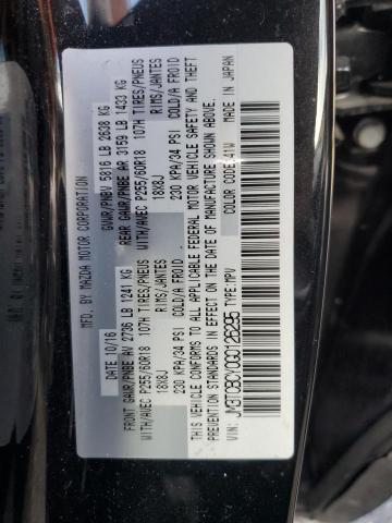 JM3TCBCY0G0126295 - 2016 MAZDA CX-9 TOURING 黑色 照片 13