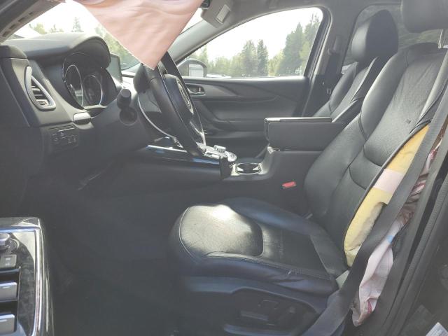 JM3TCBCY0G0126295 - 2016 MAZDA CX-9 TOURING 黑色 照片 7