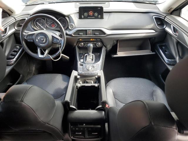 JM3TCBCY0G0126295 - 2016 MAZDA CX-9 TOURING 黑色 照片 8