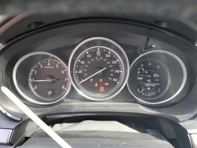 JM3TCBCY0G0126295 - 2016 MAZDA CX-9 TOURING 黑色 照片 9