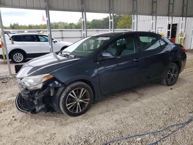 2016 TOYOTA COROLLA L, 