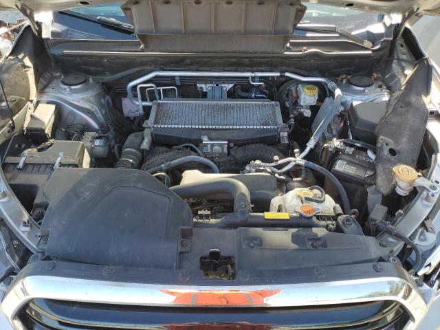 4S4WMARD1M3410297 - 2021 SUBARU ASCENT TOURING SILVER photo 12