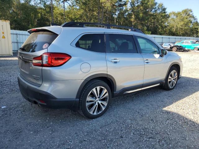 4S4WMARD1M3410297 - 2021 SUBARU ASCENT TOURING SILVER photo 3