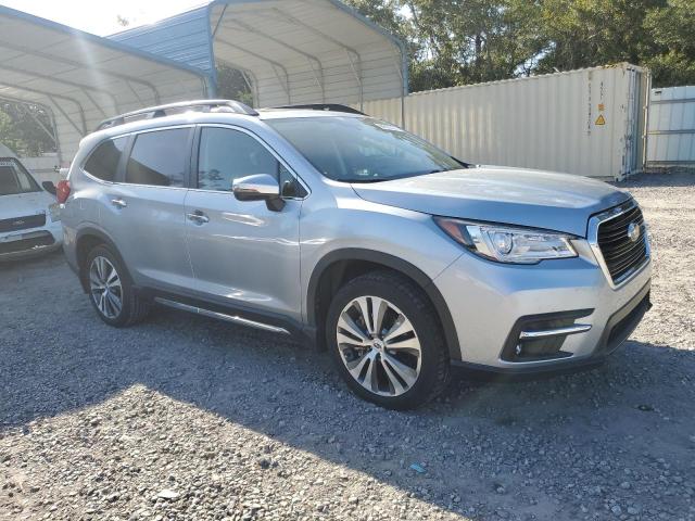 4S4WMARD1M3410297 - 2021 SUBARU ASCENT TOURING SILVER photo 4