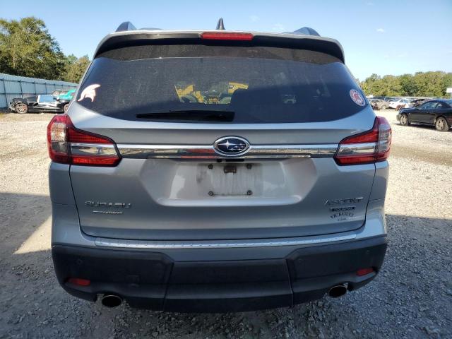 4S4WMARD1M3410297 - 2021 SUBARU ASCENT TOURING SILVER photo 6