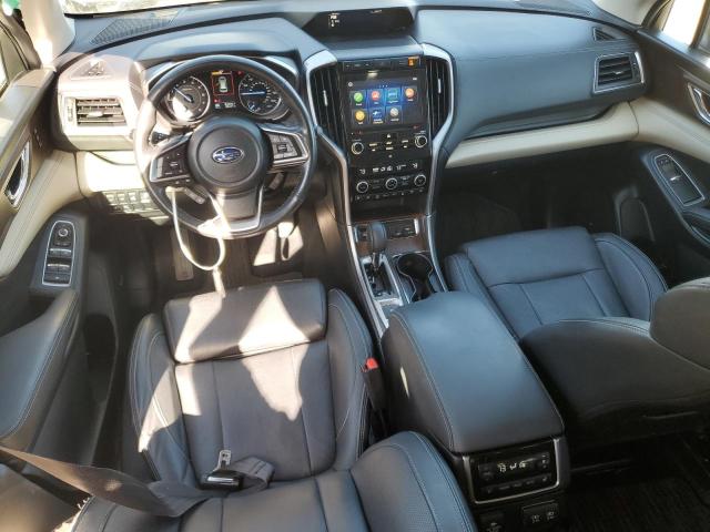 4S4WMARD1M3410297 - 2021 SUBARU ASCENT TOURING SILVER photo 8