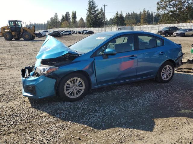 2018 SUBARU IMPREZA PREMIUM, null