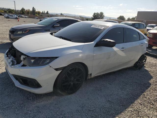 2019 HONDA CIVIC SPORT, 