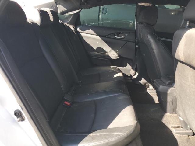 2HGFC2F82KH526205 - 2019 HONDA CIVIC SPORT Ақ фото 10