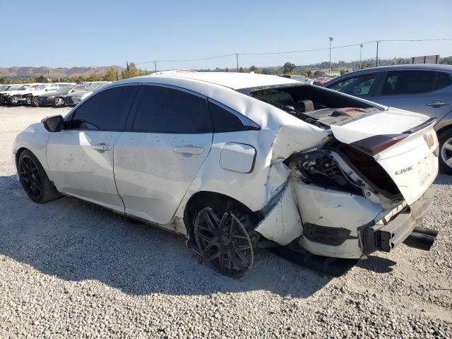 2HGFC2F82KH526205 - 2019 HONDA CIVIC SPORT Ақ фото 2