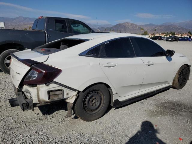 2HGFC2F82KH526205 - 2019 HONDA CIVIC SPORT Ақ фото 3