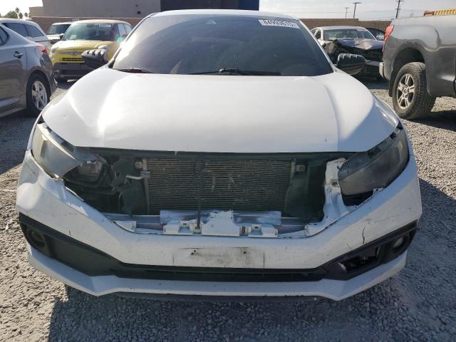2HGFC2F82KH526205 - 2019 HONDA CIVIC SPORT Ақ фото 5
