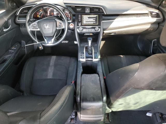 2HGFC2F82KH526205 - 2019 HONDA CIVIC SPORT Ақ фото 8