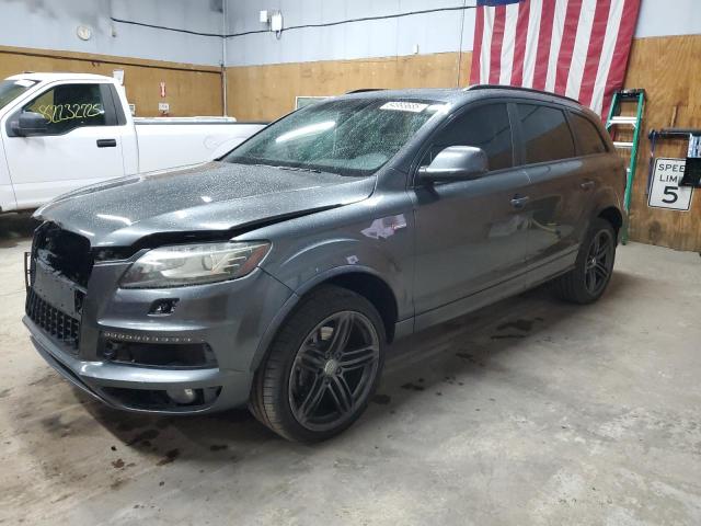 2013 AUDI Q7 PRESTIGE, 