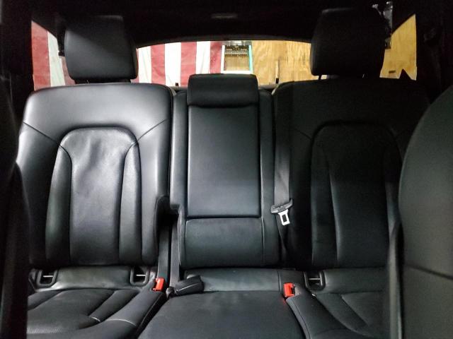 WA1DGAFE2DD011998 - 2013 AUDI Q7 PRESTIGE Grafito foto 10