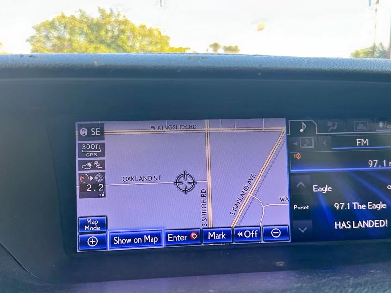 JTHBE1BL4D5012599 - 2013 LEXUS GS 350 Schwarz Foto 11