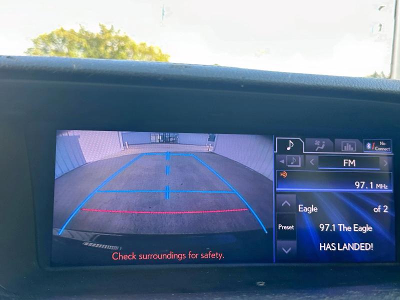 JTHBE1BL4D5012599 - 2013 LEXUS GS 350 Schwarz Foto 12